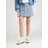 Only Jeansrock Blau 34