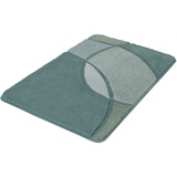 Kleine Wolke Badteppich Kent, Farbe: Maledivia, Material: 100% Polyacryl, Größe: 60x100 cm