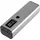 FELIXX Premium 20000 mAh Powerbank USB Typ-C Silber