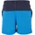 URBAN CLASSICS Badeshorts Urban Classics Herren Block NVY/Tur 3XL