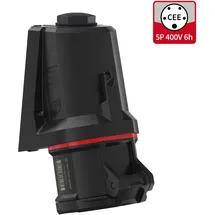 Walther CEE Wandsteckdose 32 A 1 St.