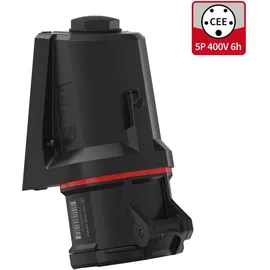 Walther CEE Wandsteckdose 32 A 1 St.