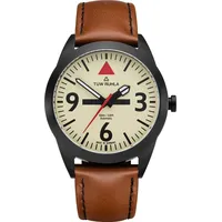 TUW Ruhla Aviator 10543-162614 Herren Automatikuhr ablesbar