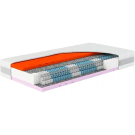 Hn8 Schlafsysteme Sleep Balance TFK 90 x 190 cm H2