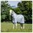 Horseware Fliegendecke Amigo Bug Rug Plus 115 cm Blau/Silber