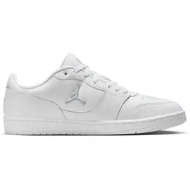Nike Jordan Court Connect Low Herren Weiß 44