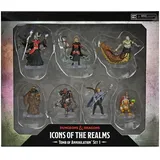 Dungeons & Dragons D&D Icons of The Realms: Tomb of Annihilation – Box 1 - EN