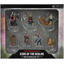 Dungeons & Dragons D&D Icons of The Realms: Tomb of Annihilation – Box 1 - EN