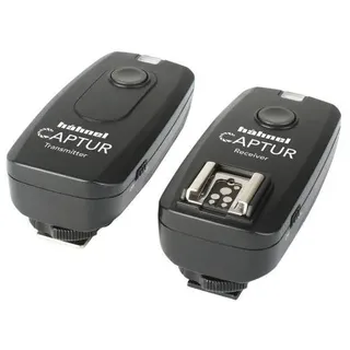 Hähnel Captur Funk Fernauslöser Canon