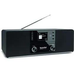 TechniSat DIGITRADIO 370 CD BT DAB+ Radio