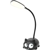 Moses moses. Ed, the Cat Leuchte, biegsame LED-Lampe im Katzen-Design, wiederaufl ...