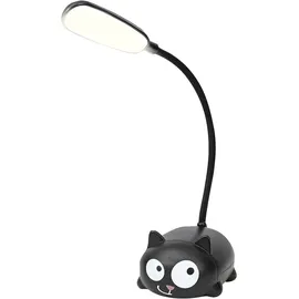 Moses moses. Ed, the Cat Leuchte, biegsame LED-Lampe im Katzen-Design, wiederaufl ...