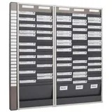 Eichner Werkstattplaner 25 Fächer 133,0 x 135,0 cm