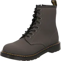 Dr. Martens Airwair 1460 Serena Y Eye Boot für Kinder, grau, Größe 38 EU