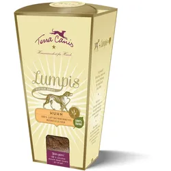 Terra Canis Lumpis Muskelfleisch 250g Hundesnack Huhn