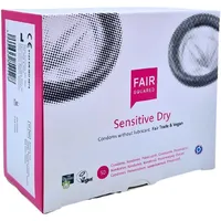 Fair Squared Sensitive Dry Kondome