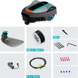 Gardena Sileno city 600 15010-20