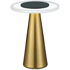 Helestra Bax Mattmessing-Schwarz