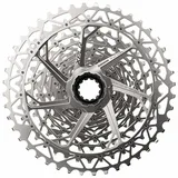 Sram Xplr Kassette Silber/Schwarz 10/44