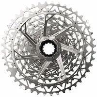 Sram Xplr Kassette Silber/Schwarz 10/44
