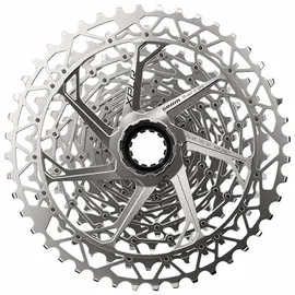 Sram Xplr Kassette Silber/Schwarz 10/44