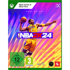 NBA 2K24 Xbox Series X]