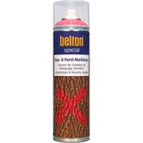 BELTON Bau- und Forstmarkierer Neonrot 0,5 l