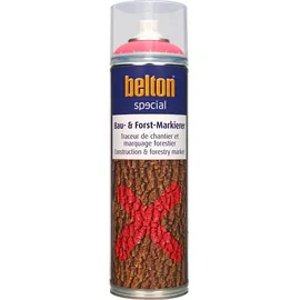 BELTON Bau- und Forstmarkierer Neonrot 0,5 l