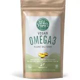 Ekopura Veganes Omega 3 Algenöl Kapseln 90 St.