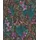 Rasch Textil Vliestapete Curiosity 10,05 m x 0,53 m 0 g Türkis/Lila/Schwarz 538236
