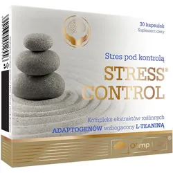 Olimp Labs Stress Control (30 Kapseln)