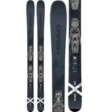 Head - Kore X 80 25/26 Ski inkl. PRW 11 GripWalk® Bindung - blau