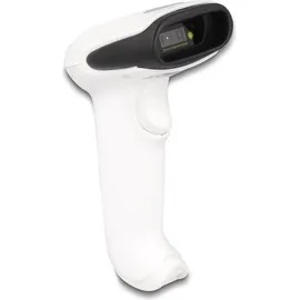 DeLock 90587 2D 2,4 GHz, Bluetooth oder USB - Barcode-Scanner - Handgerät - 30 Scans/Sek.