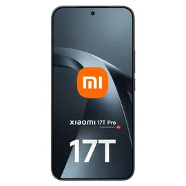 Xiaomi 17T Pro 256 GB Black
