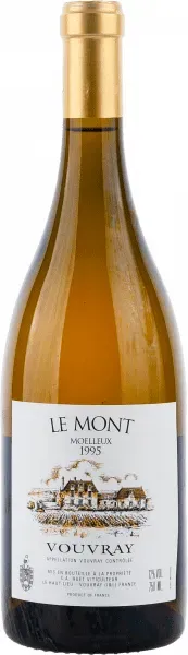 Le Mont Moelleux Huet 1995 BIO