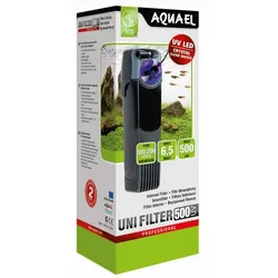 AQUAEL Filter UNIFILTER 500 UV POWER