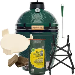Big Green Egg M Keramikgrill Starter-Paket
