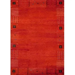 Teppich FLAIR rot