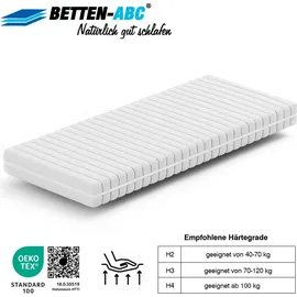 Betten-ABC OrthoMatra KSP-500 XXL 80 x 200 cm H4