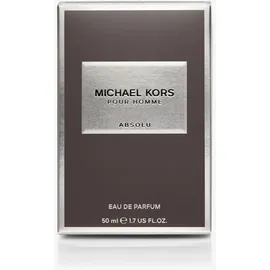 Michael Kors Pour Homme Absolu Eau de Parfum 50 ml