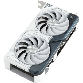 Asus Dual GeForce RTX 4060 Ti White OC 8 GB GDDR6 90YV0J42-M0NA00