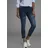 Arizona 7/8-Jeans in mid blue use), | Gr.: 38