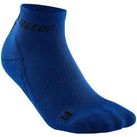 CEP Run Compression Low Cut Socken 39-42 Blau
