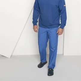 Birkenstock Boston ESD blau schmal 41