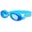 Schwimmbrille blau One Size