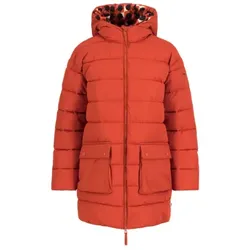 Blutsgeschwister Winterjacke Cloud Stepper Long - catchy red fox 2XL