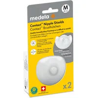 Medela Contact Brusthütchen M