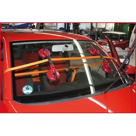 KS Tools Doppelsaugheber-Satz, 3-tlg