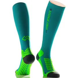 Under Pressure Runattack blau 35/37