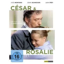 Cesar und Rosalie (DVD)
